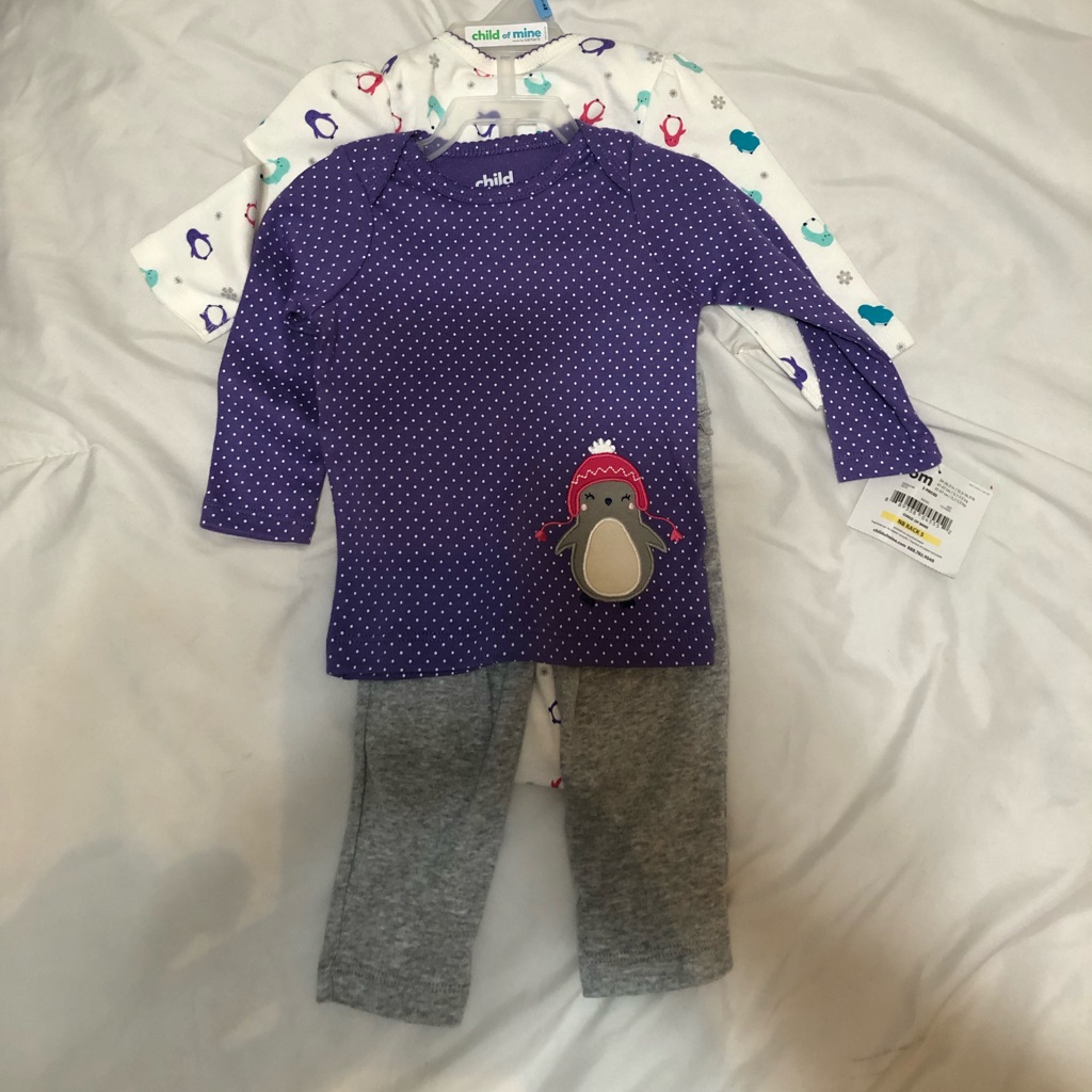 Nwt Winter Set